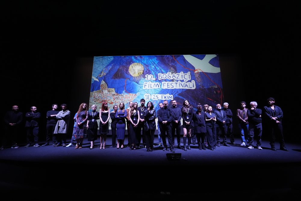 12. Boğaziçi Film Festivali'nde Yoğun Gün