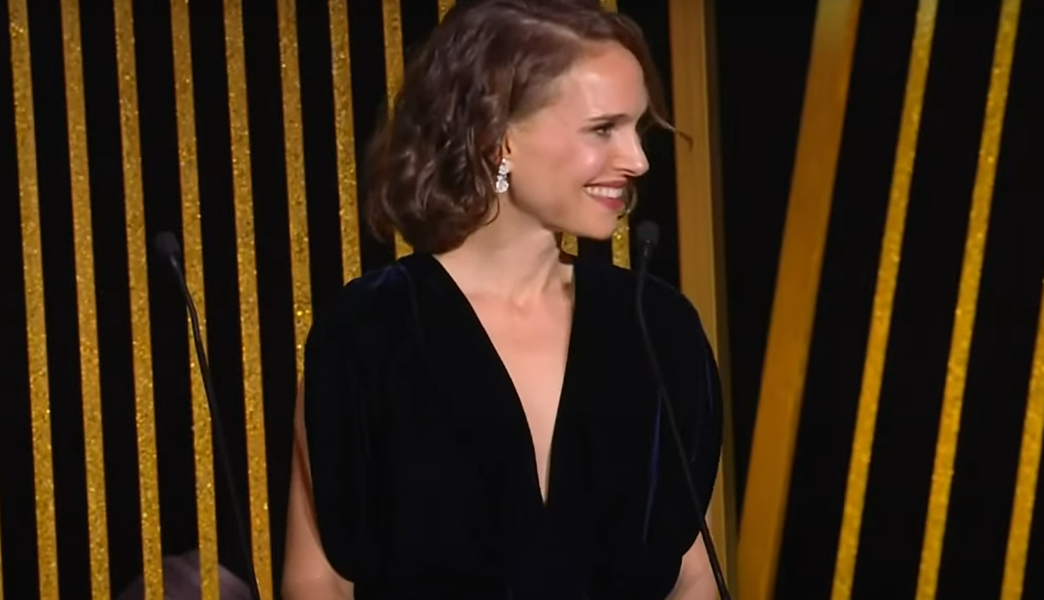 2024 Ballon d'Or Töreni'nde Sürpriz İsim: Natalie Portman