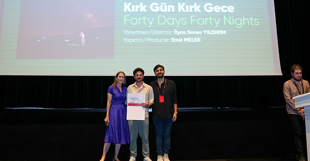 61. Uluslararası Antalya Altın Portakal Film Festivali: Antalya Film Forum Ödülleri