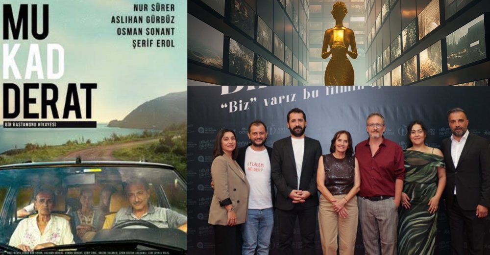 61. Uluslararası Antalya Altın Portakal Film Festivali Sona Eriyor