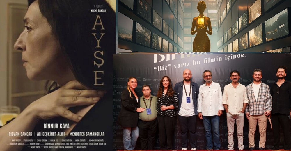 61. Uluslararası Antalya Altın Portakal Film Festivali Sona Eriyor