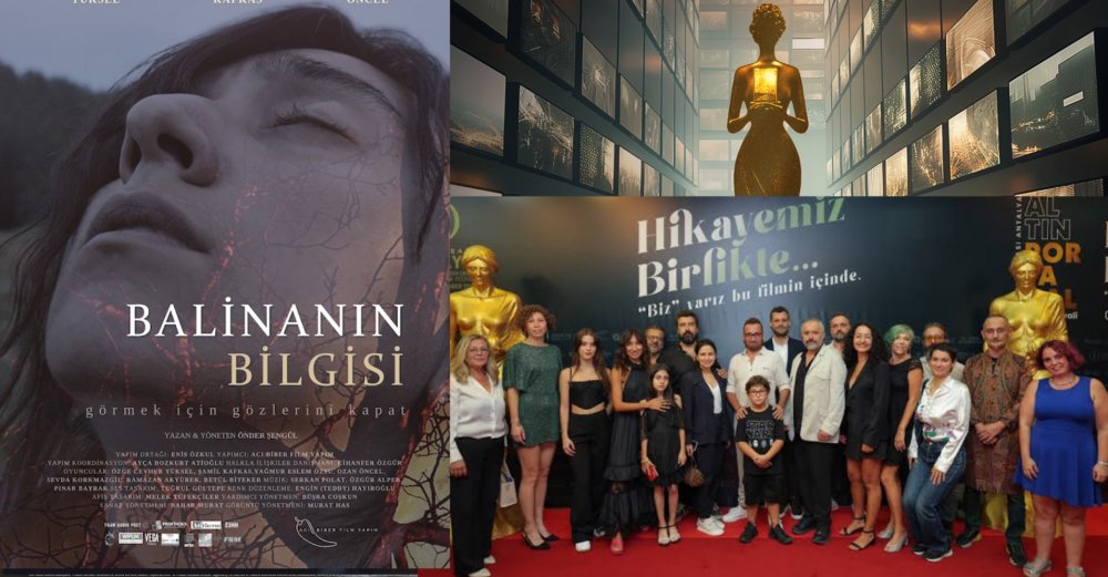 61. Uluslararası Antalya Altın Portakal Film Festivali Sona Eriyor