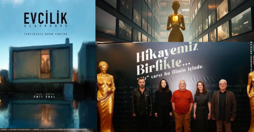 61. Uluslararası Antalya Altın Portakal Film Festivali Sona Eriyor