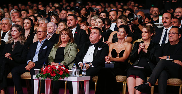 61. Uluslararası Antalya Altın Portakal Film Festivali'nde Ödüller Sahiplerini Buldu