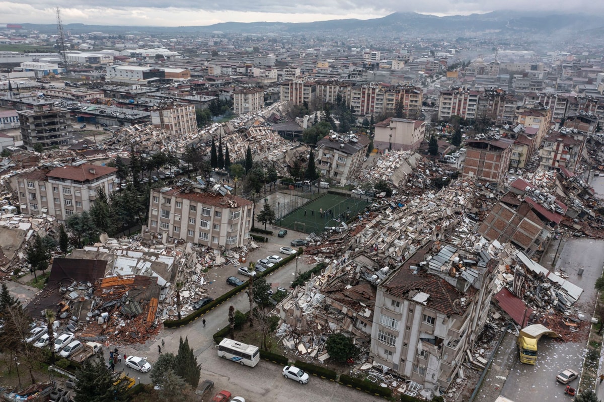 Afet Fonunun Kayıplara Karışması