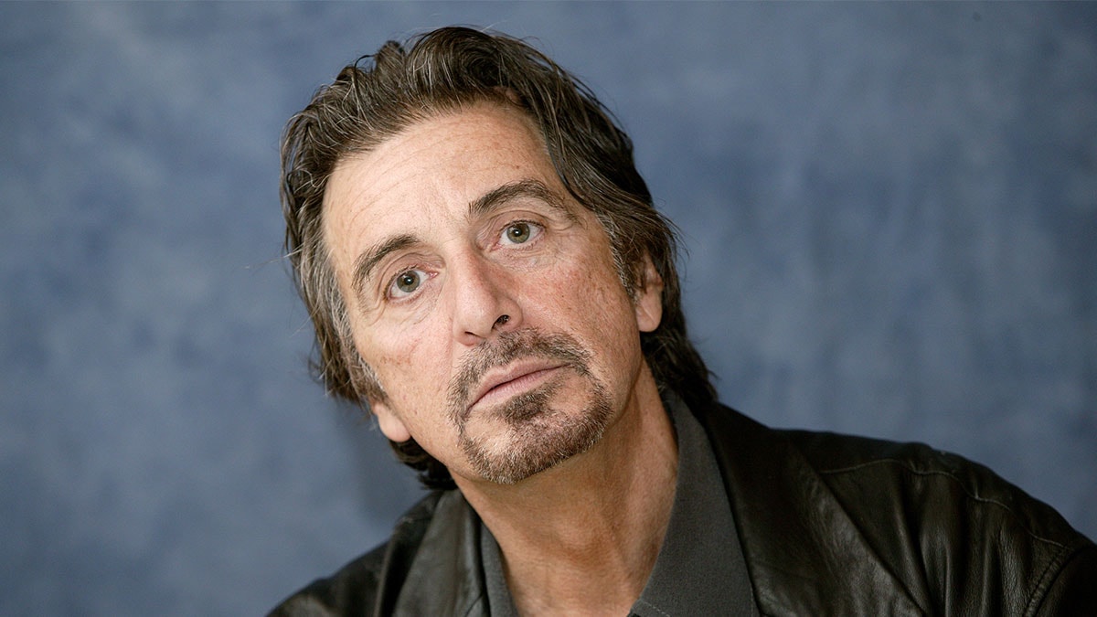 Al Pacino'nun Yeni Anı Kitabı 