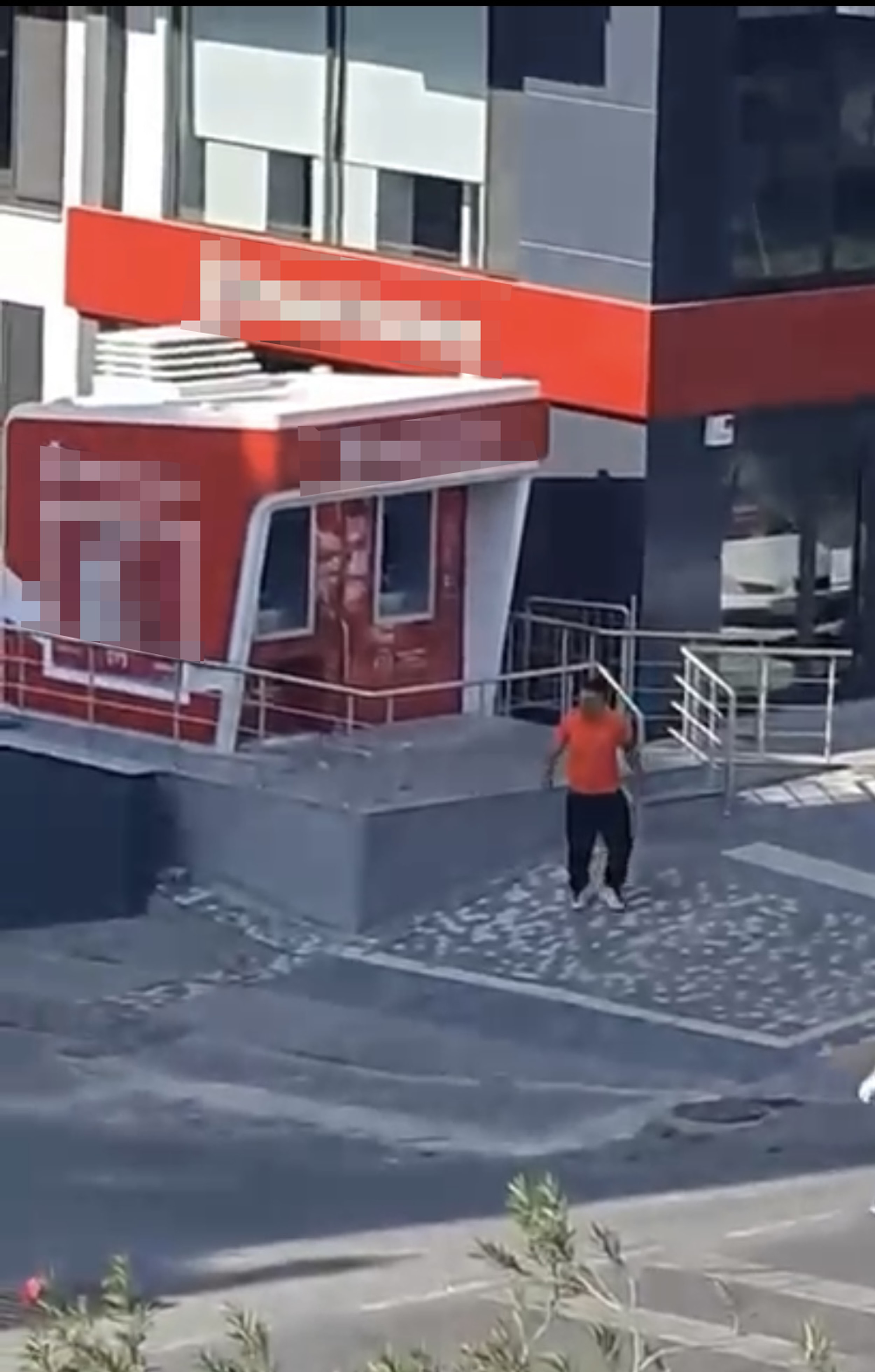 Alanya'da ATM'lere Saldırı