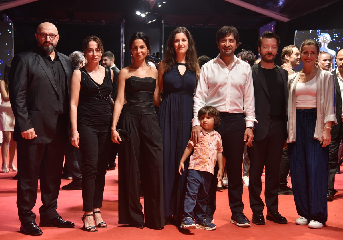 Antalya Altın Portakal Film Festivali'nin 61. Yılı Coşkuyla Kutlandı