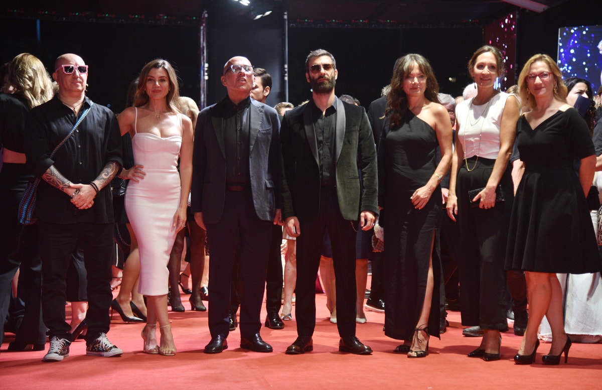 Antalya Altın Portakal Film Festivali'nin 61. Yılı Coşkuyla Kutlandı