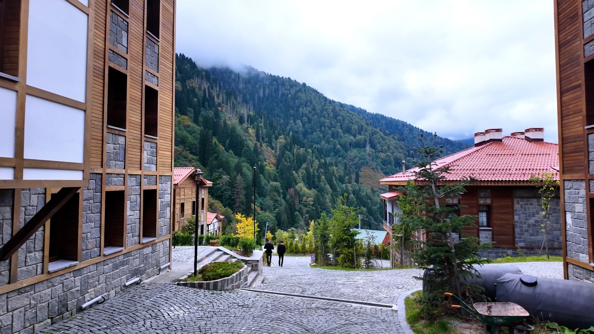 Ayder Yaylası’nda Kentsel Dönüşüm Süreci