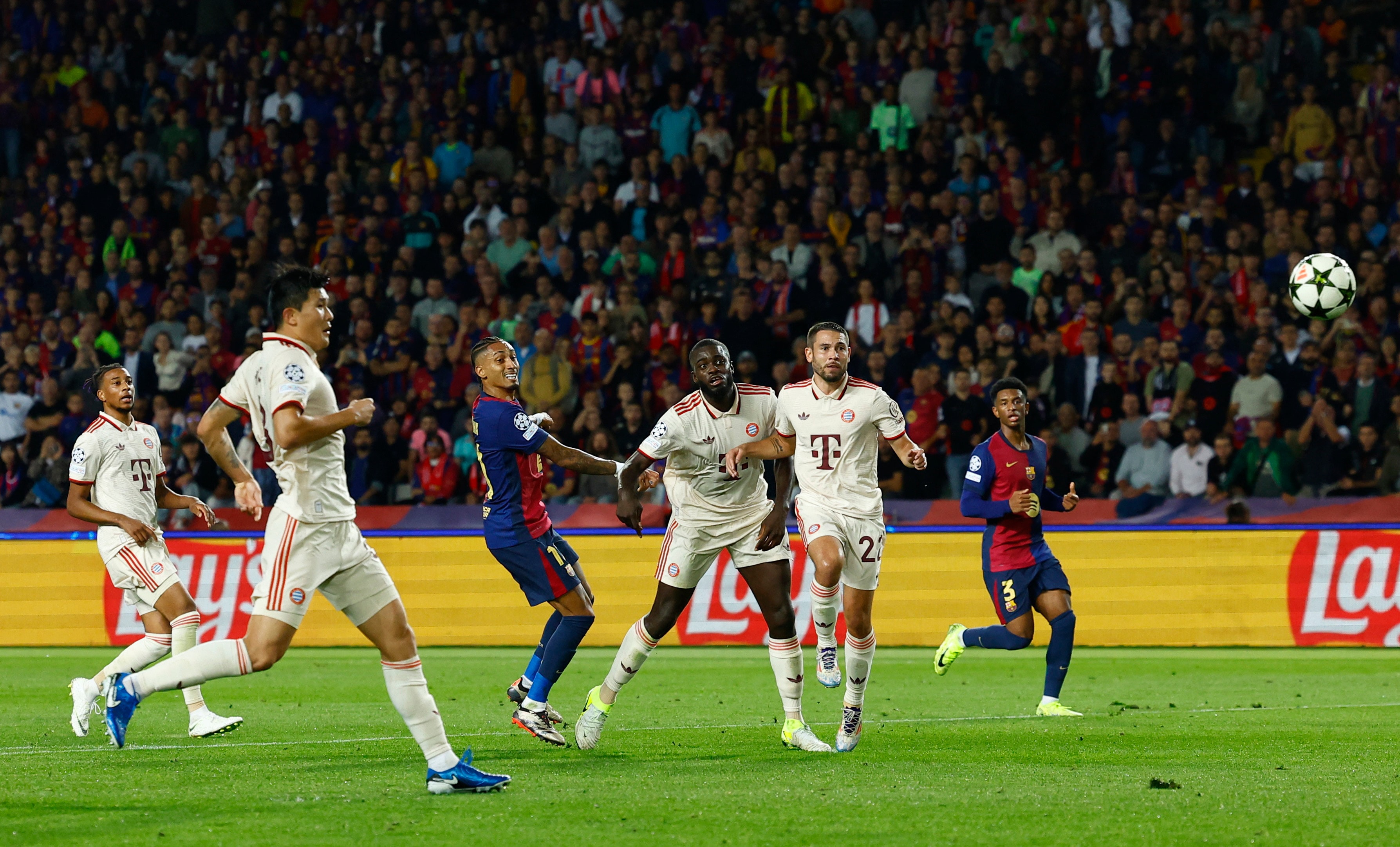 Barcelona, Bayern Münih'i 4-1 Geçti!