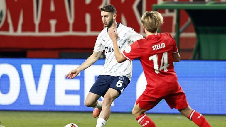 Benfica'nın Fenerbahçe'ye Yönelik Transfer Planları