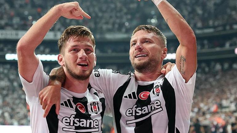 Beşiktaş'ta Semih Kılıçsoy Tartışmaları Sürüyor