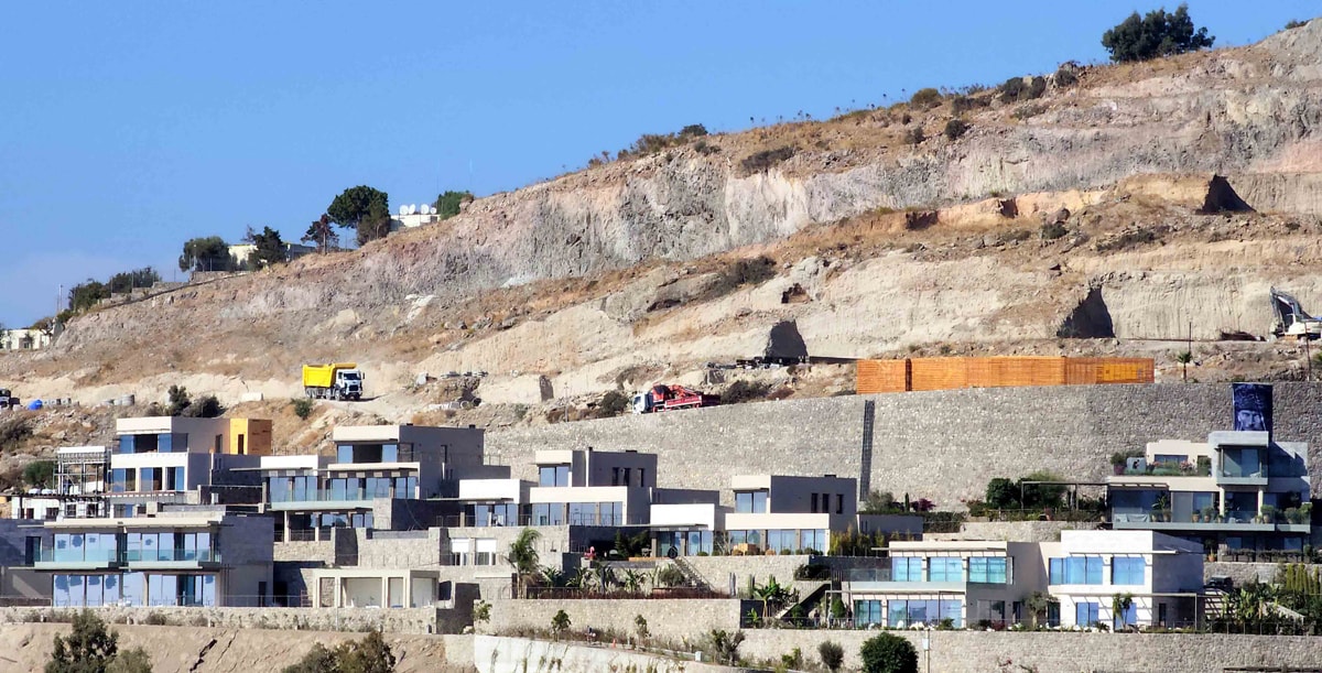 Bodrum'da Akdeniz Foklarının Barınma Alanına Yapılan Marina Projesi Tartışmaları