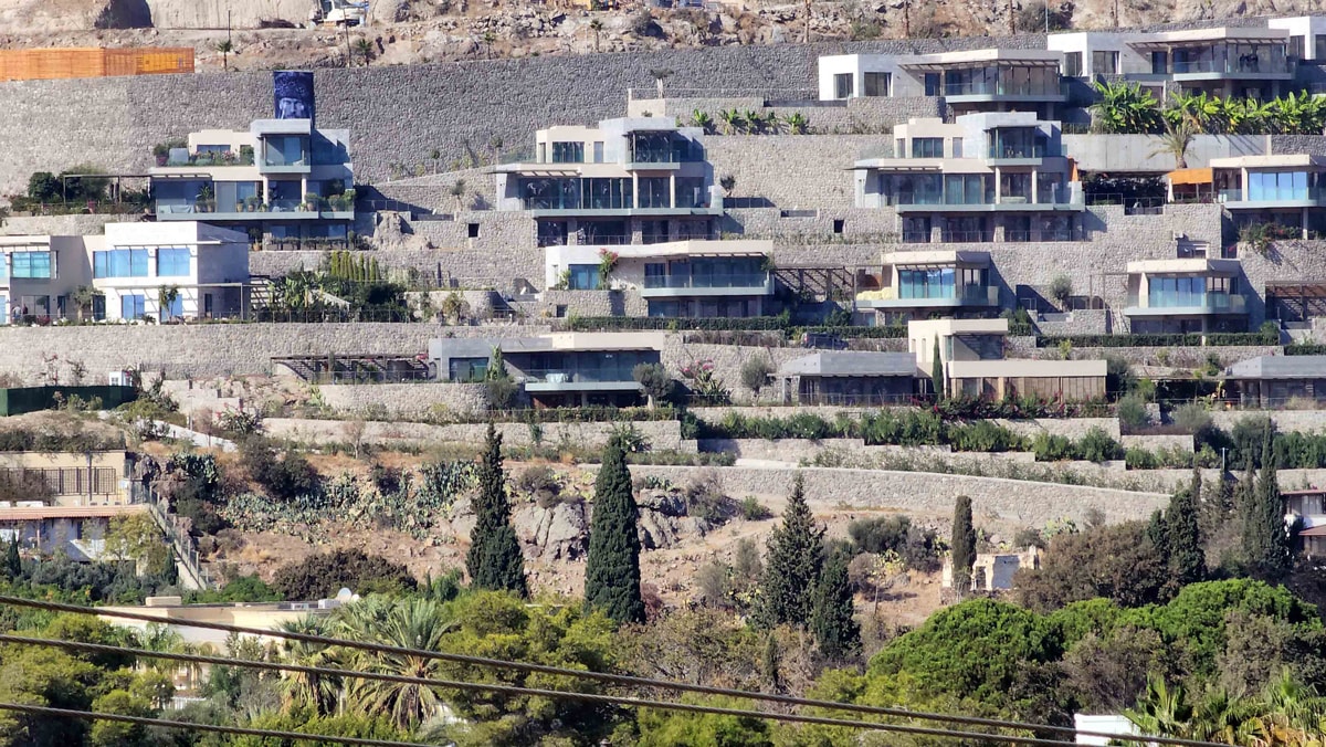 Bodrum'da Akdeniz Foklarının Barınma Alanına Yapılan Marina Projesi Tartışmaları