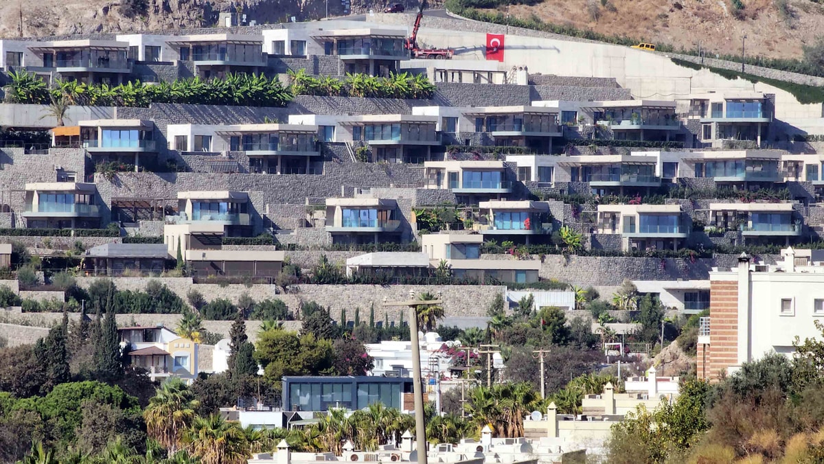 Bodrum'da Akdeniz Foklarının Barınma Alanına Yapılan Marina Projesi Tartışmaları