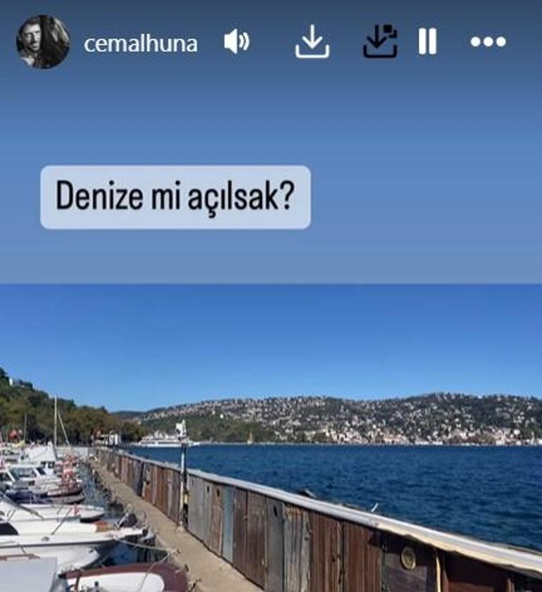 Cemal Hünal ve Lale Cangal Boşanma Sürecini Tamamladı