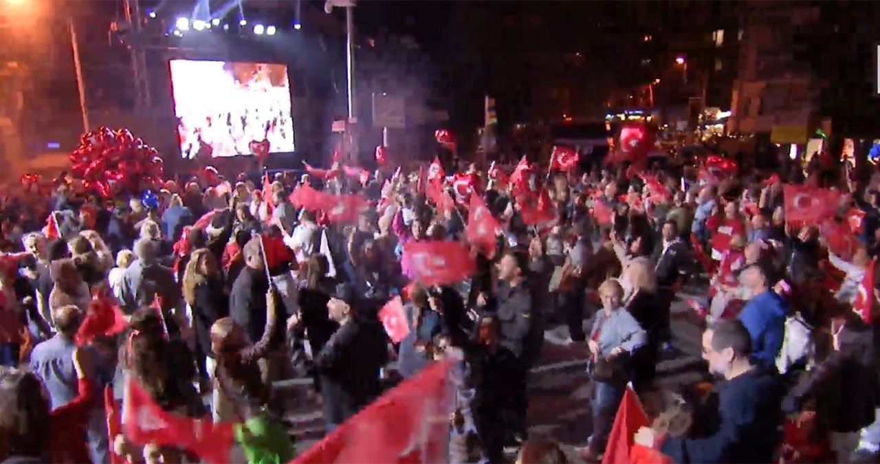 Cumhuriyet Bayramı Etkinlikleri Coşkuyla Kutlandı