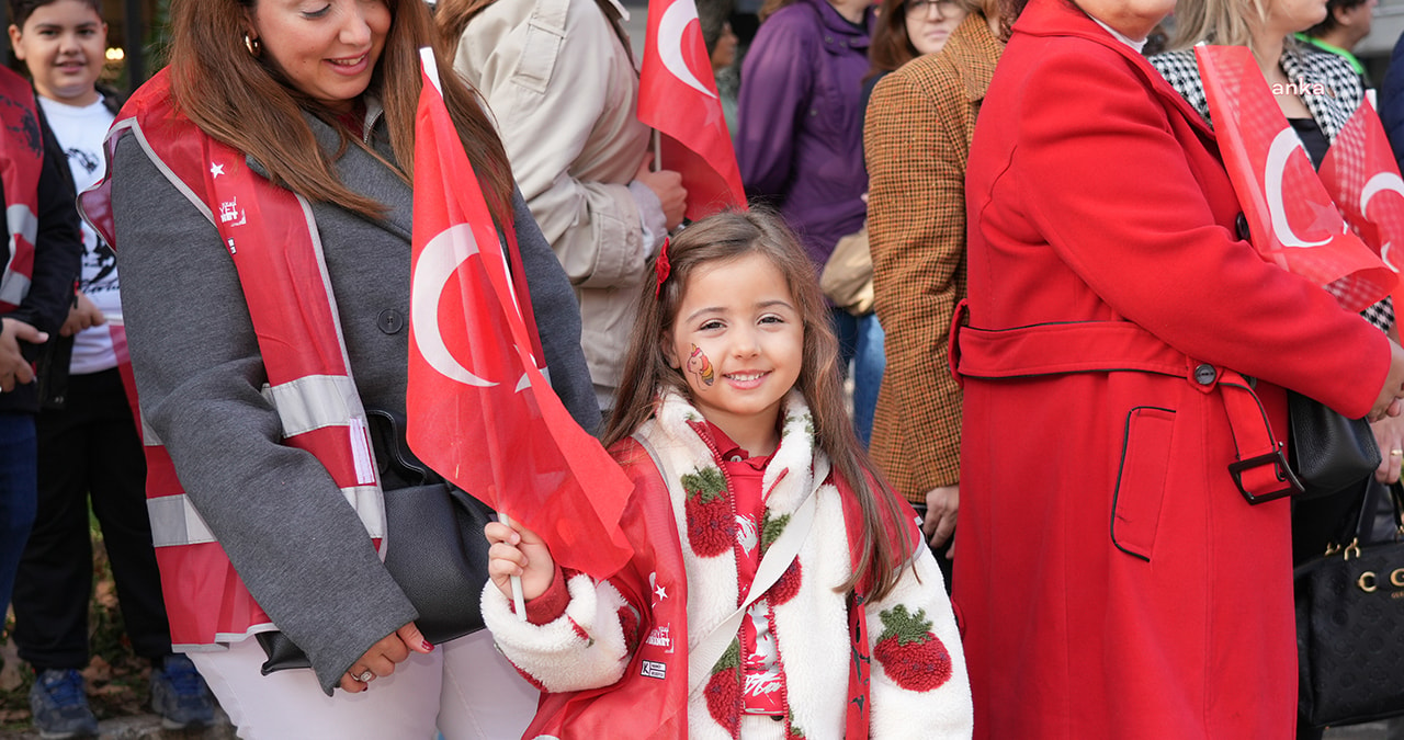 Cumhuriyet Bayramı Etkinlikleri Coşkuyla Kutlandı