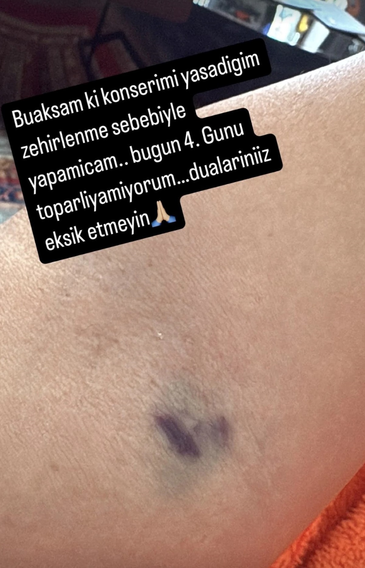 Demet Akalın'dan Üzücü Açıklama