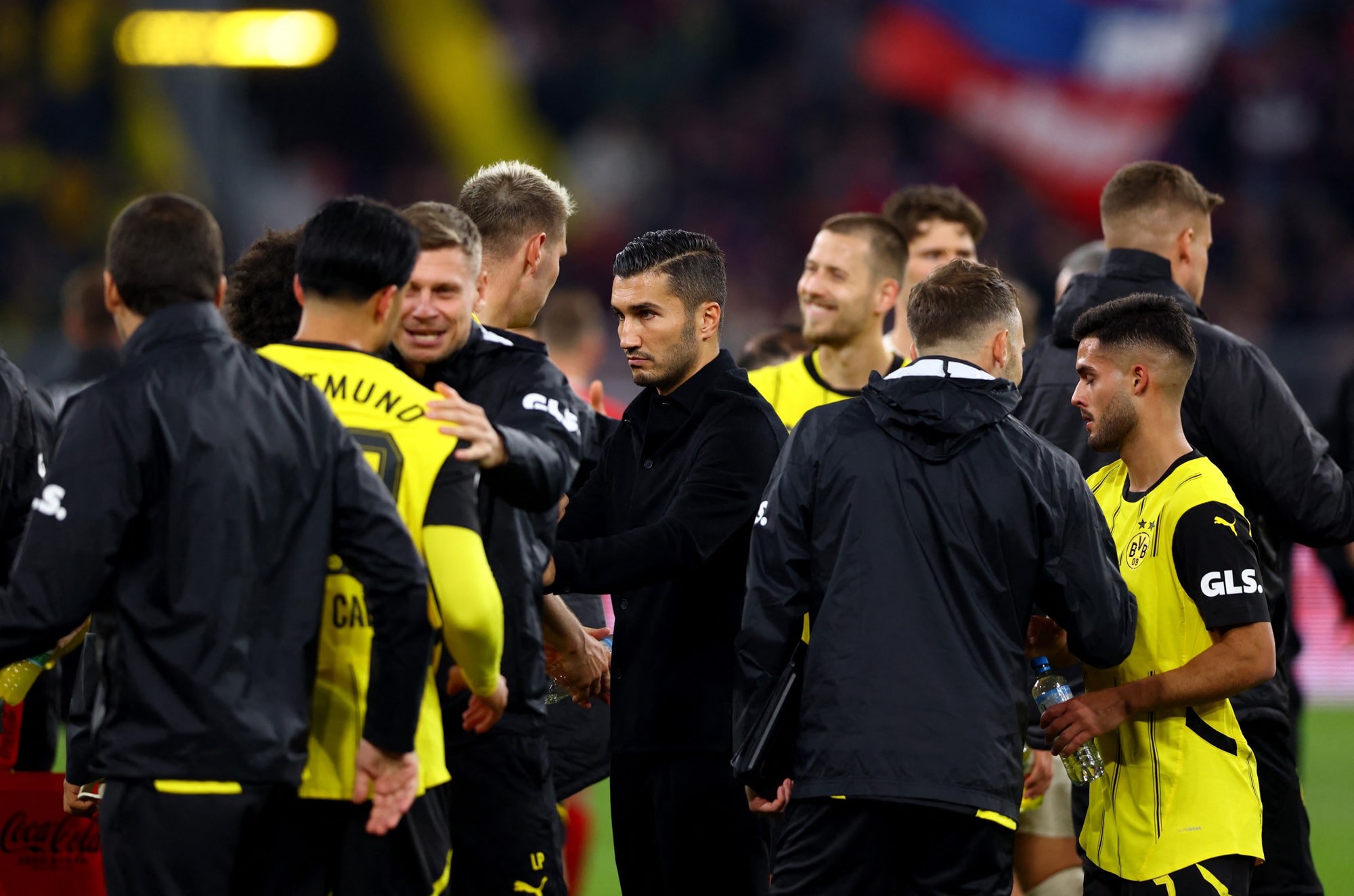 Dortmund'un Satış Listesi ve Nuri Şahin'in Zorlu Süreci