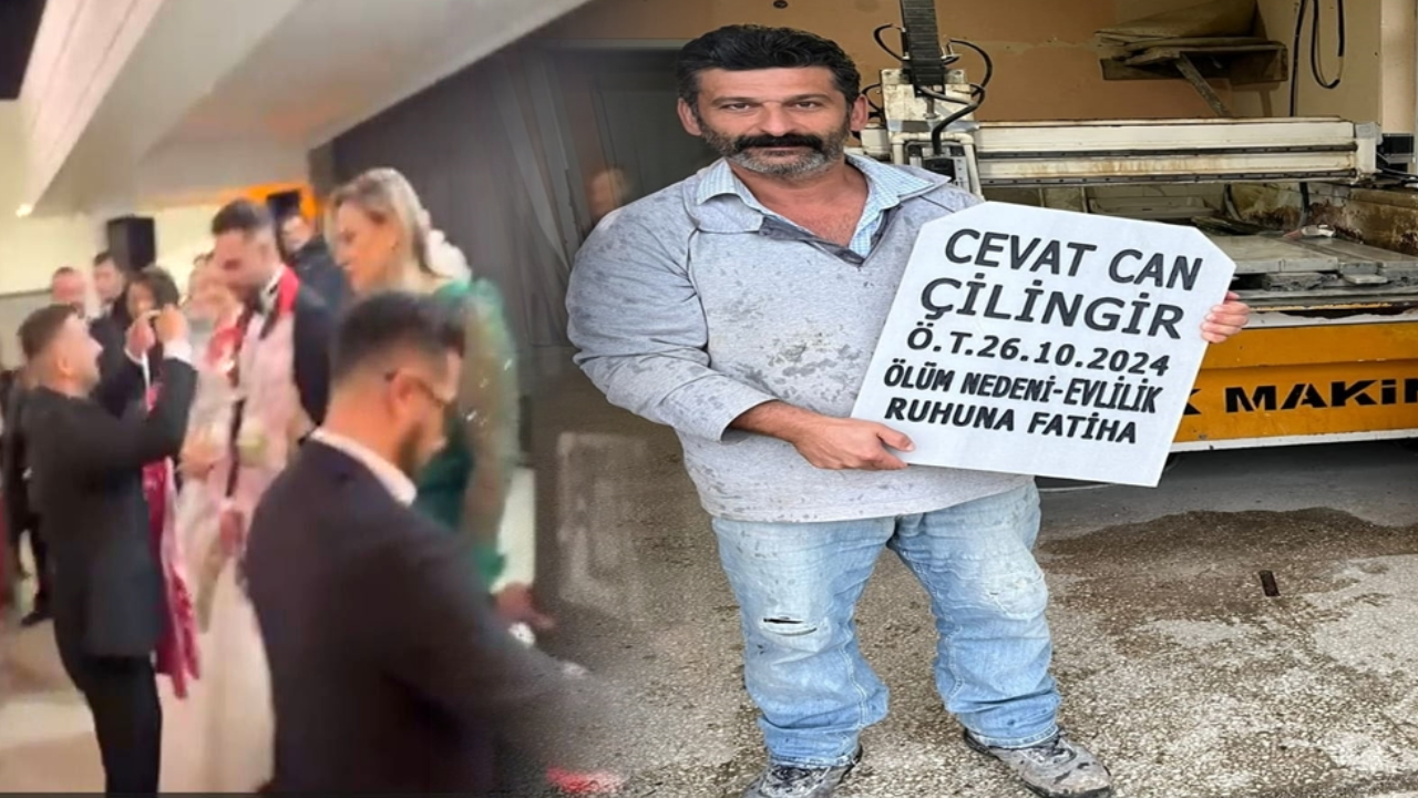 Damat Arkadaşlarının Sürpriz Helallik İsteği