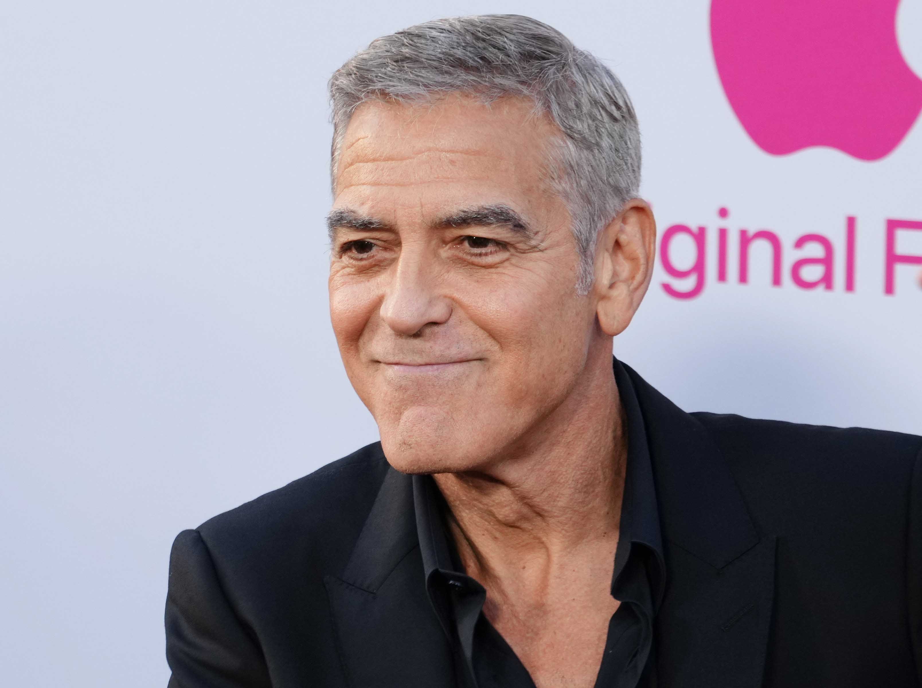 Yaşlı Ama Yakışıklı: George Clooney