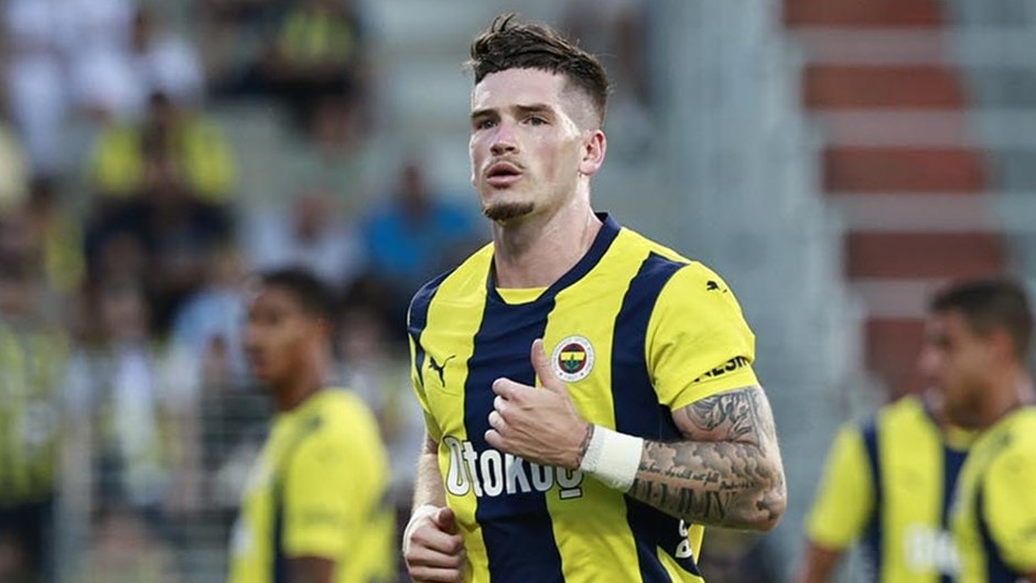 Fenerbahçe'den Şok Gelişme: Ryan Kent ile Sözleşme Feshi