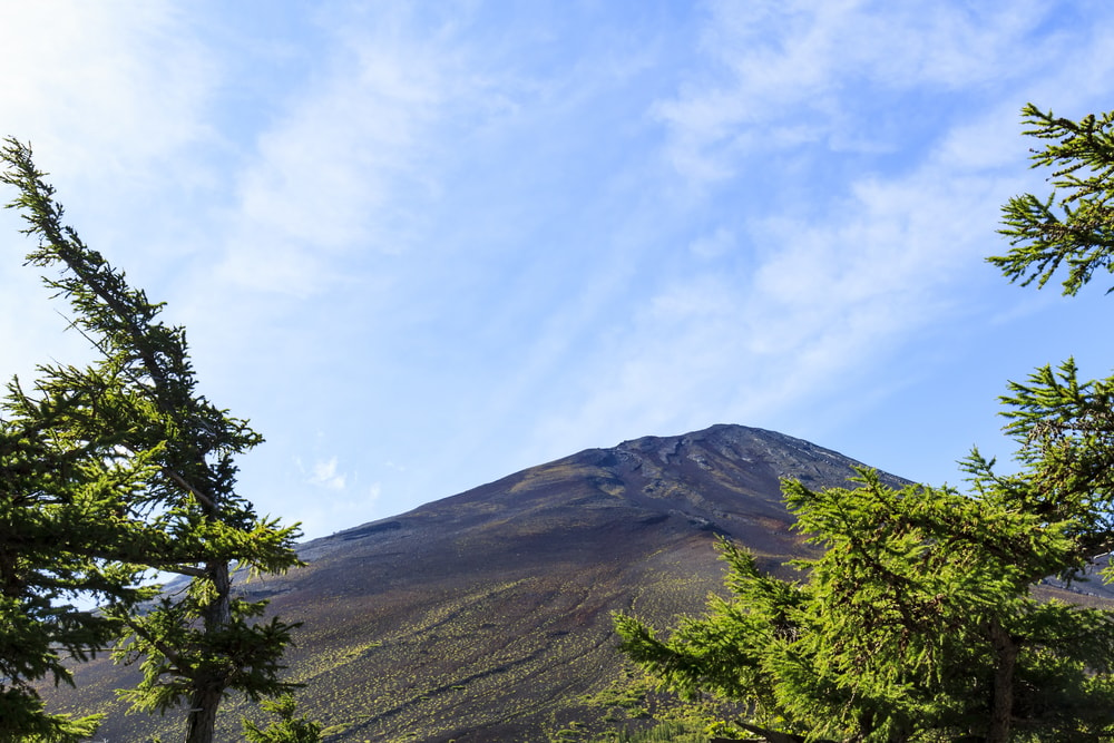 Fuji Dağı'nda Karsızlık Rekoru: 130 Yıldır Görülmeyen Bir Durum