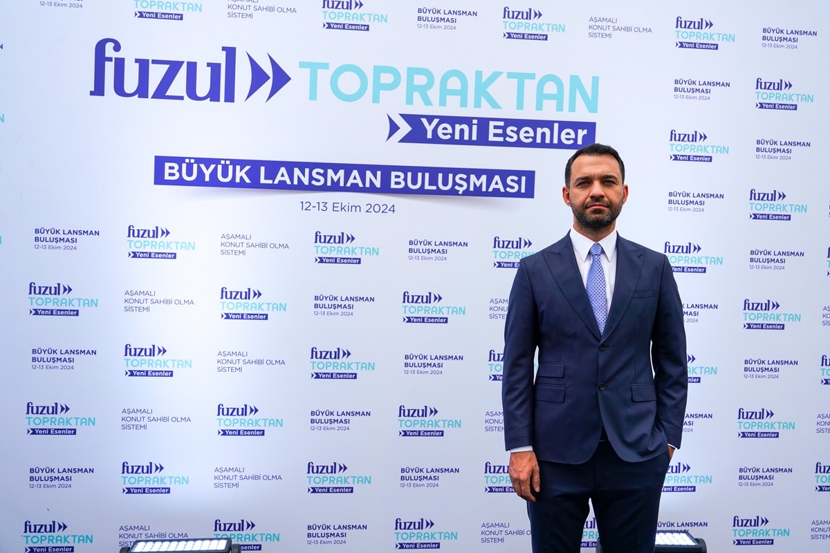 Fuzul Topraktan Yeni Konut Projesi: Yeni Esenler