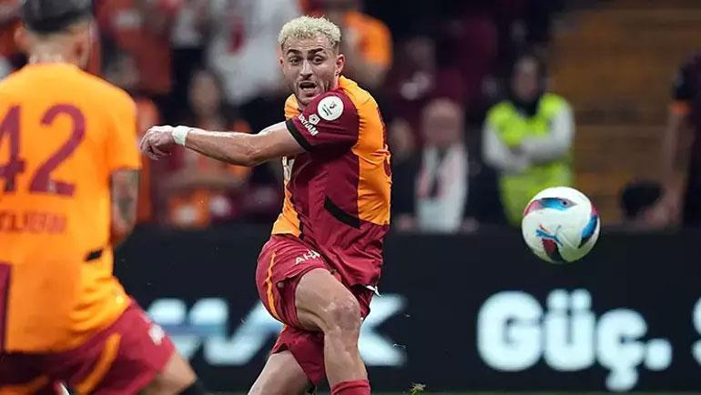 Galatasaray, Alanyaspor Maçında Zorlu Süreci Geride Bıraktı