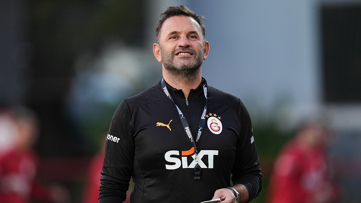 Galatasaray'ın Çift Forvet Hayali