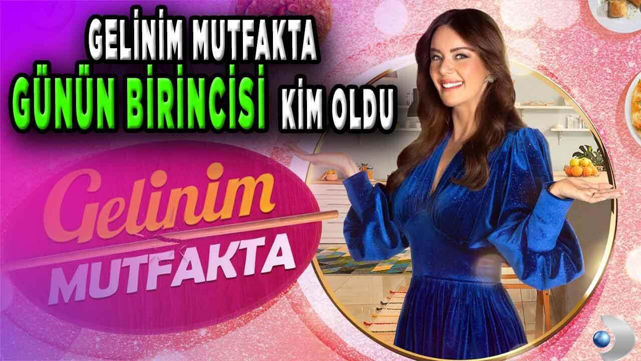 Gelinim Mutfakta 14 Ekim Toplam Puanlar