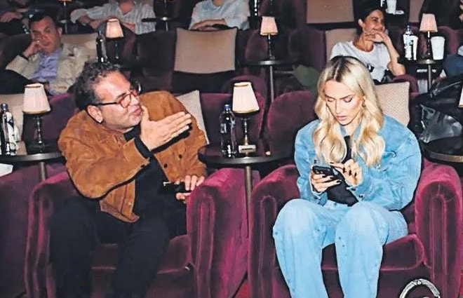 Hadise ve Şenol Sönmez'in Aşk İddiaları Gerçekleşti