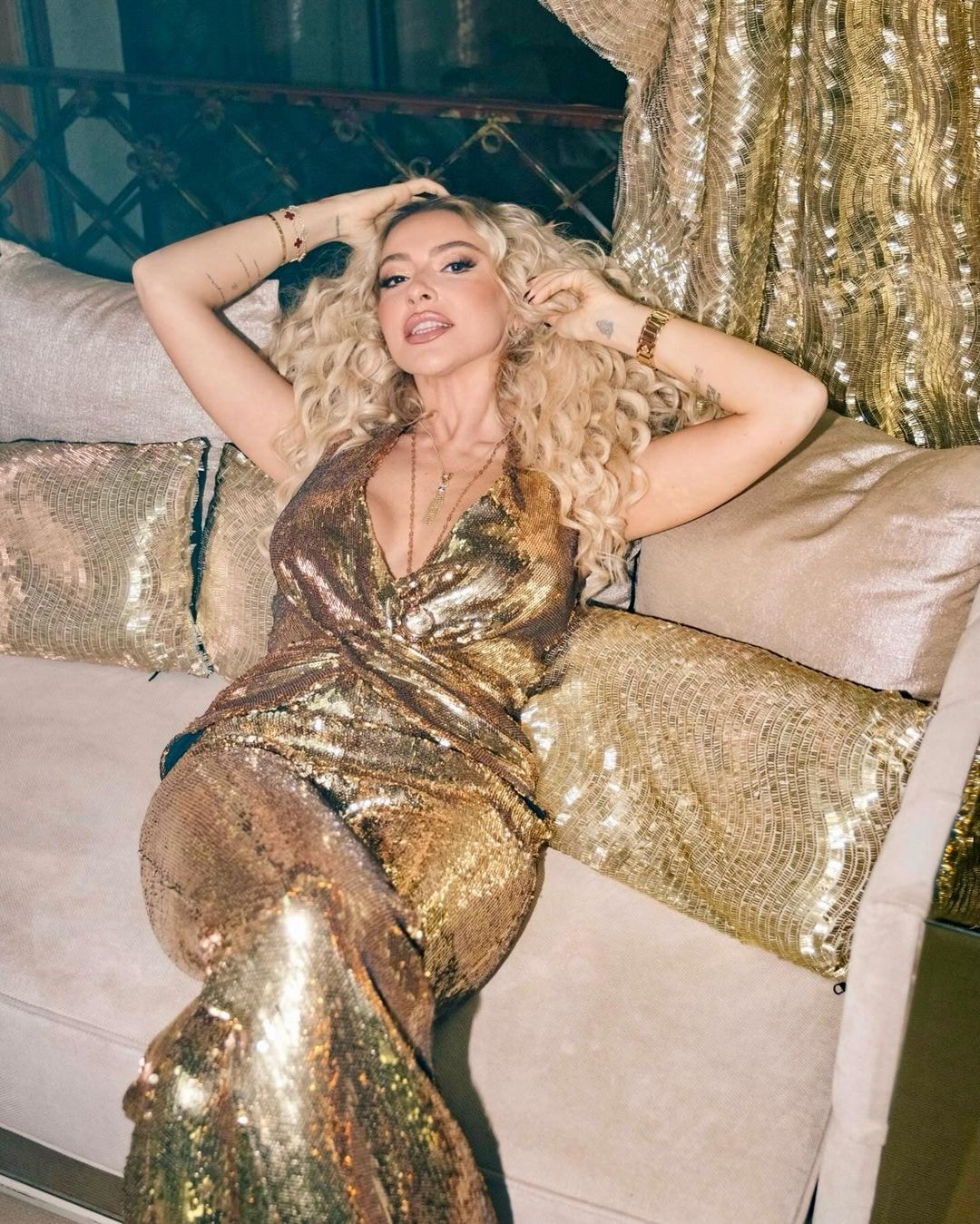 Hadise'nin 39. Doğum Günü Kutlaması