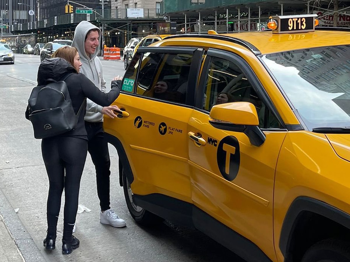 İstanbul'daki Trafik Kazası ve ABD'ye Kaçış