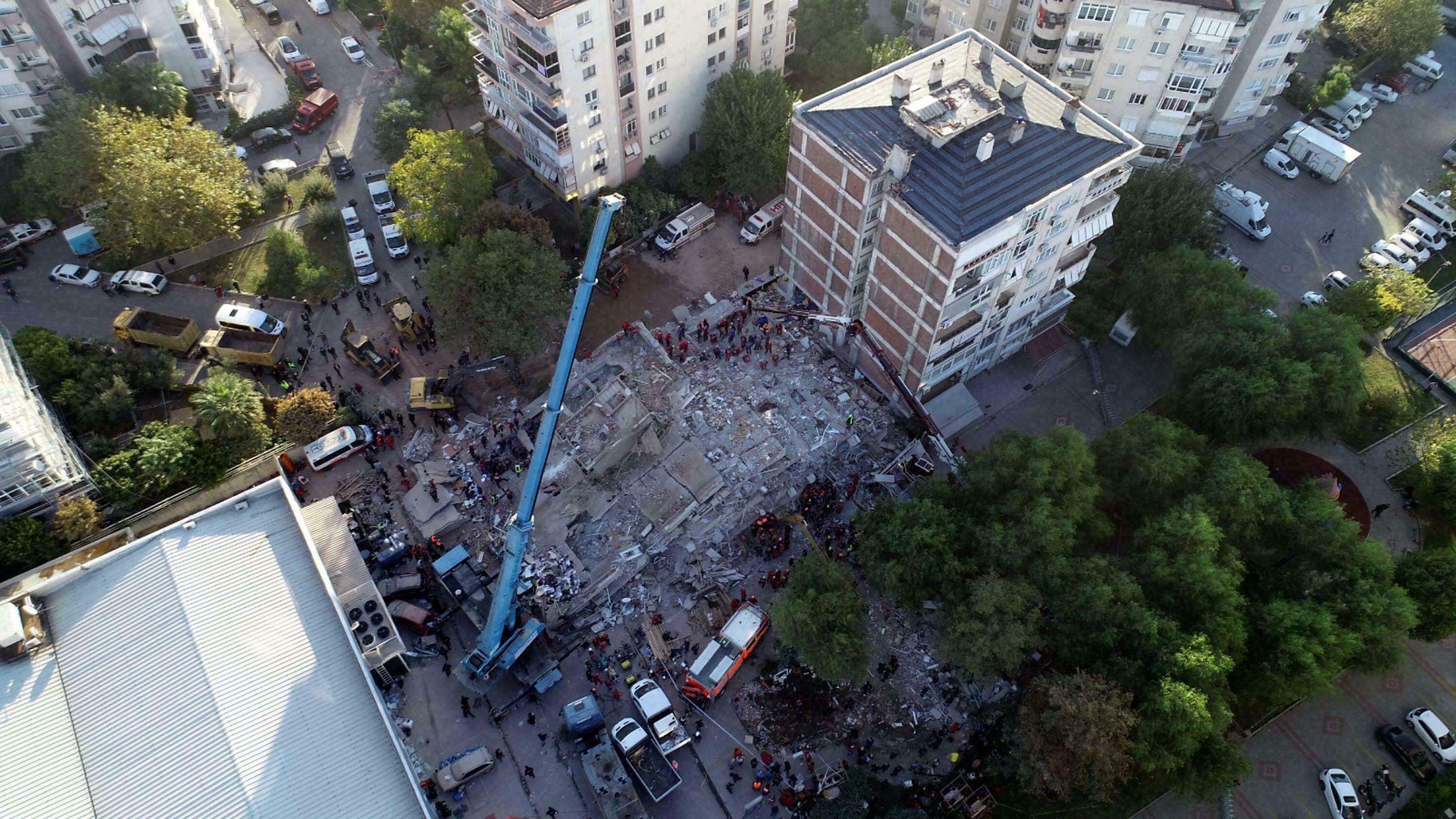 İzmir Depreminin Dördüncü Yıldönümü ve Gelecek Tehditler