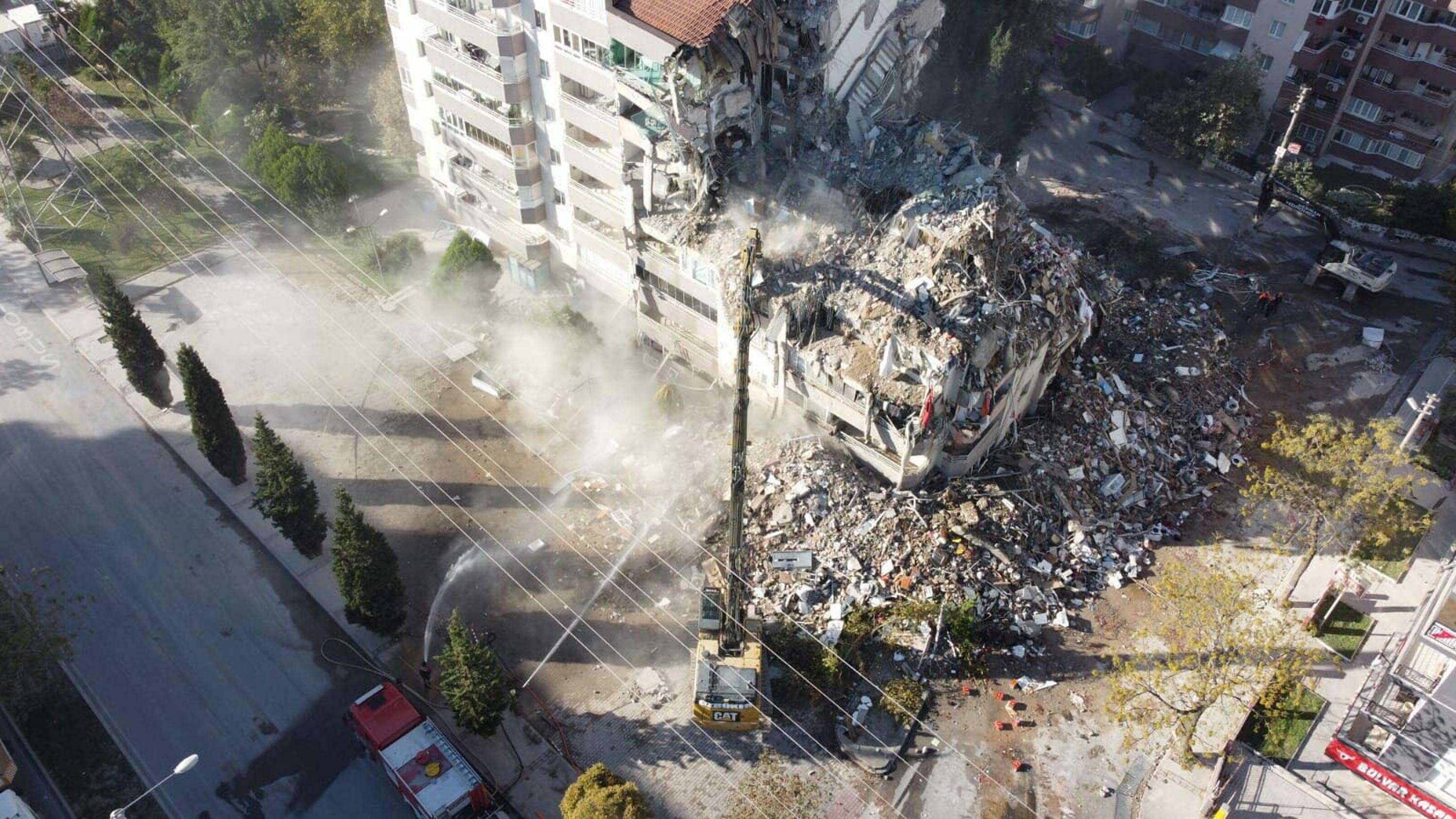 İzmir Depreminin Dördüncü Yıldönümü ve Gelecek Tehditler