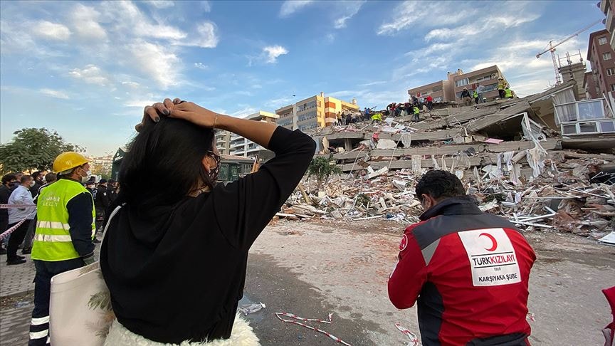 İzmir Depremselliği ve Yapı Stoku Üzerine Değerlendirmeler