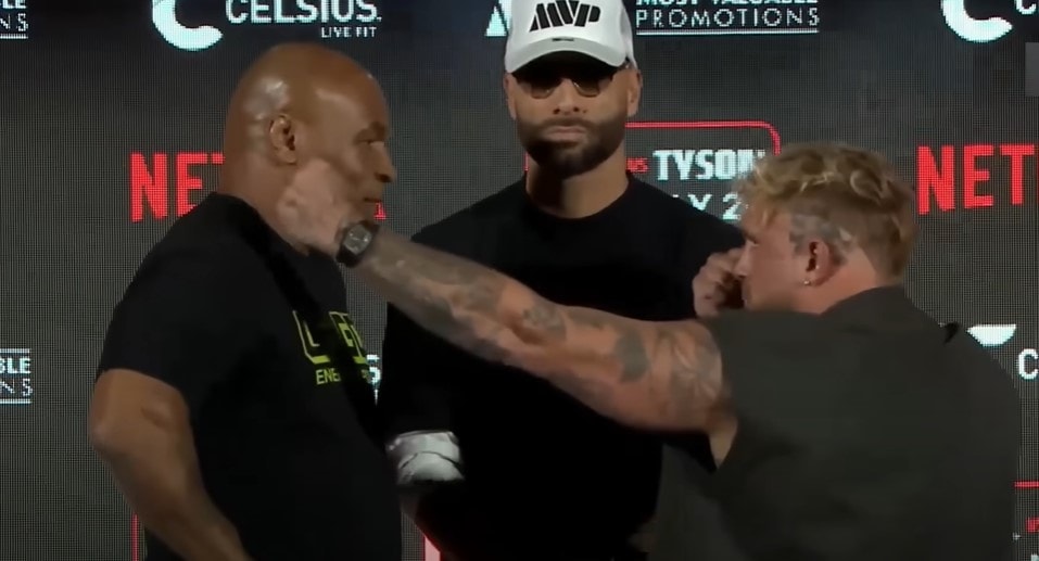 Jake Paul ve Mike Tyson'un Karşılaşması Bekleniyor