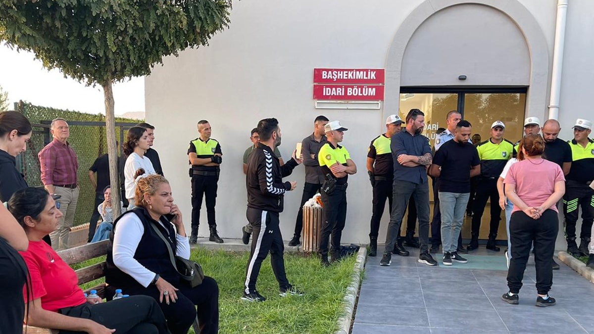 Kuzey Kıbrıs Türk Cumhuriyeti'nde Bebek Ölümü ve Tepkiler