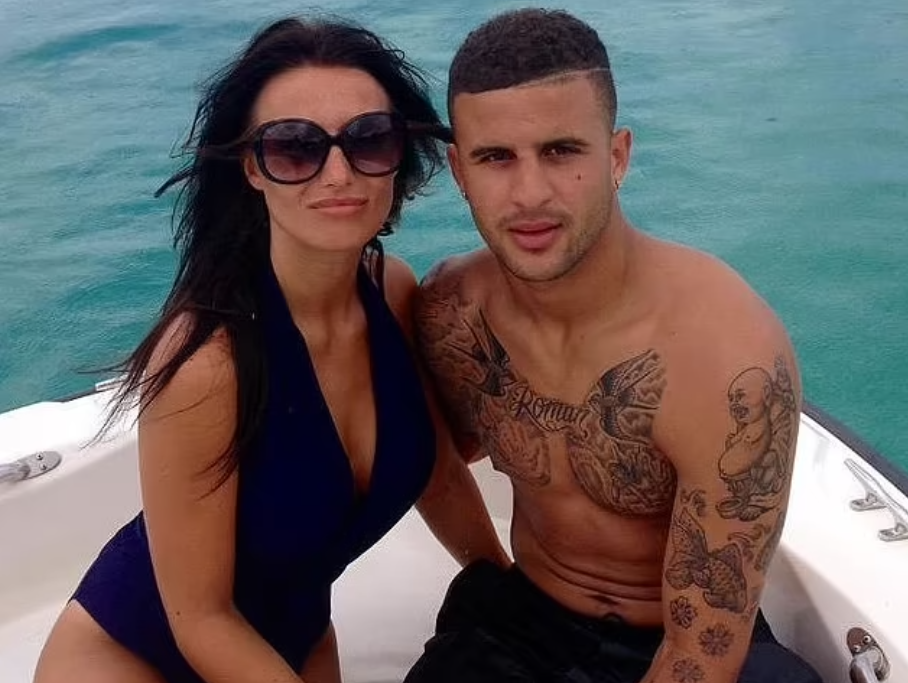 Kyle Walker ve Annie Kilner Arasındaki Gerilim