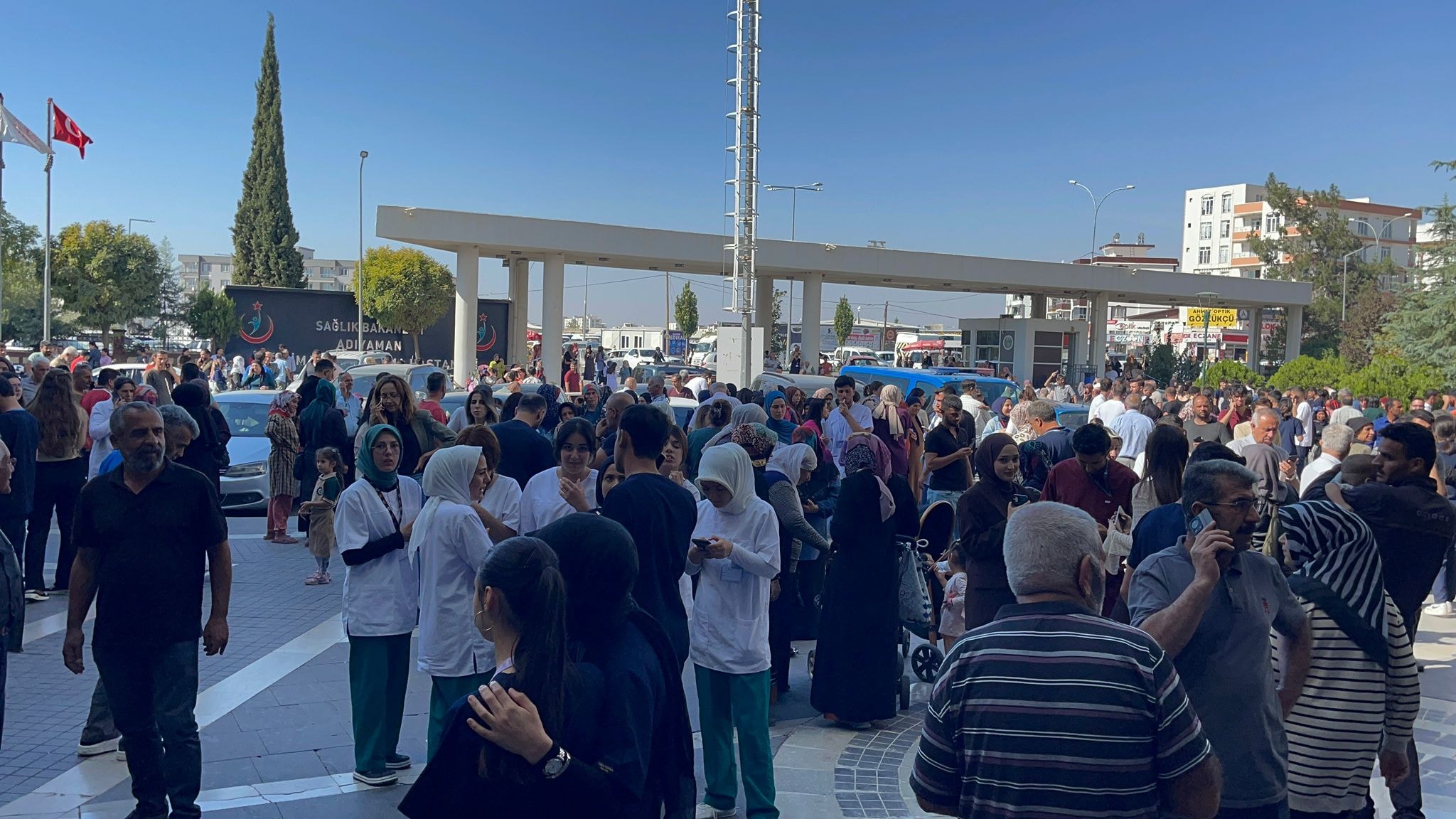 Malatya'da Deprem ve Adıyaman'daki Etkileri