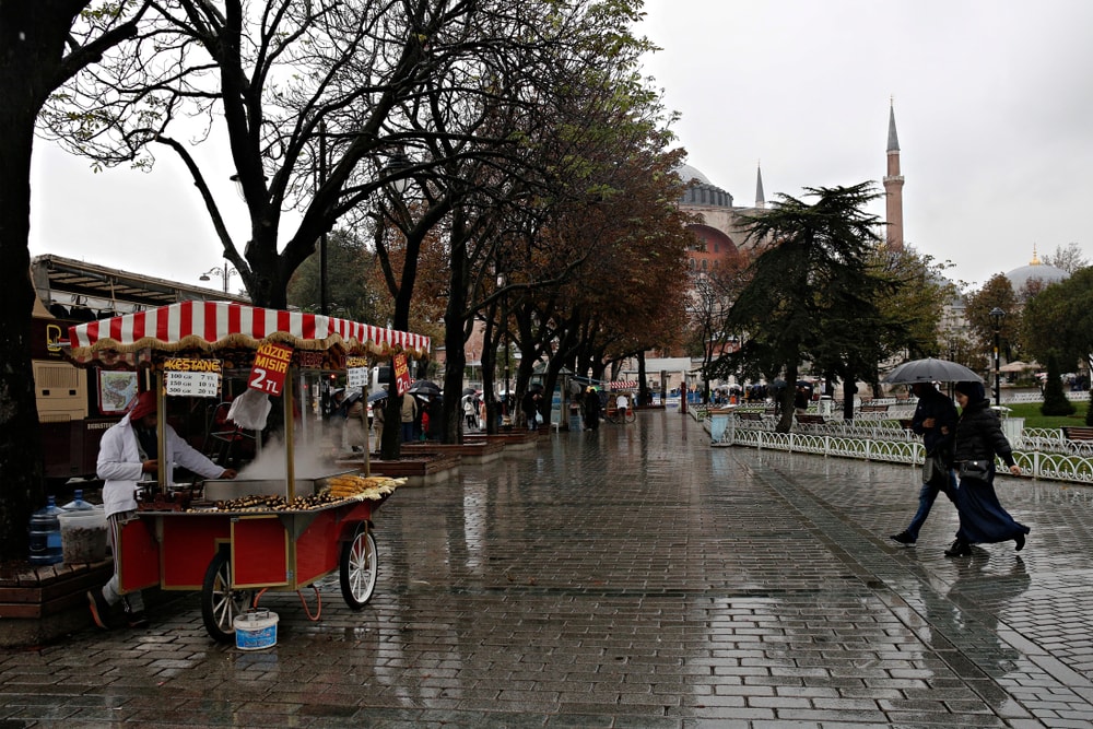 Marmara ve Ege Bölgesi'nde Hava Durumu Uyarısı