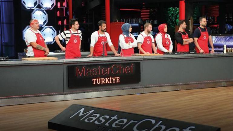 MasterChef Türkiye: Kırmızı ve Mavi Takım Mücadelesi ve Dokunulmazlık Oyunu