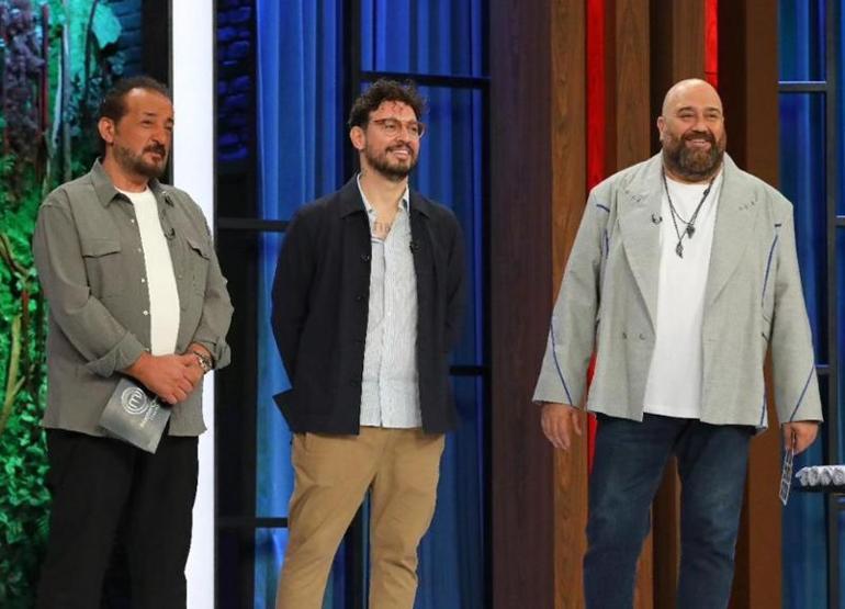 Masterchef Türkiye'nin Heyecanı Devam Ediyor