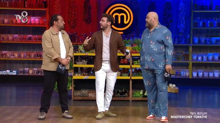 MasterChef Türkiye'de Eleme Heyecanı: Mavi Takım Dokunulmazlık Kazandı