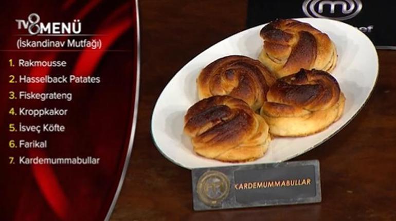 MasterChef'te Heyecan Dorukta!