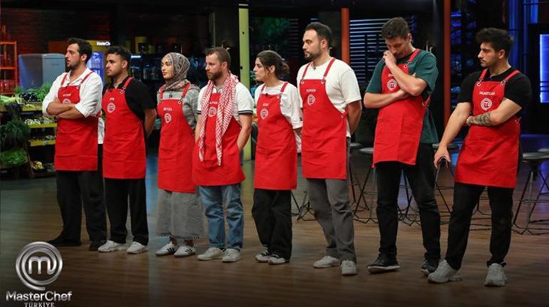 Masterchef'te Heyecan Dorukta!