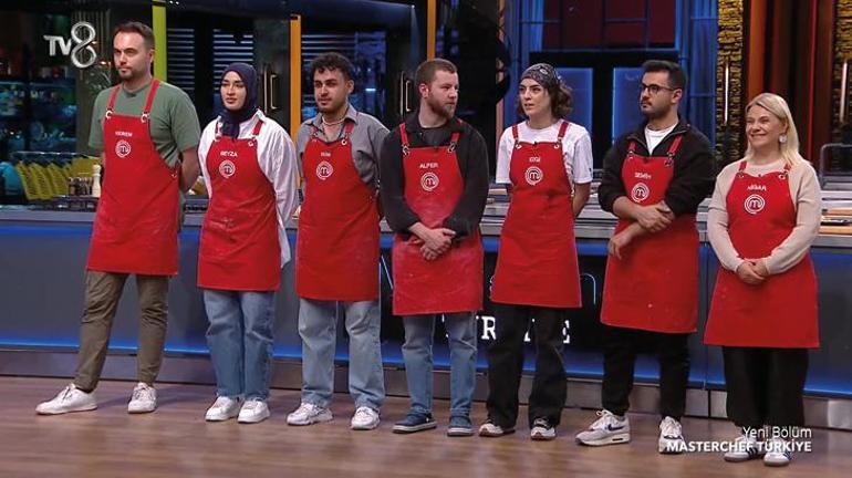 Masterchef'te Palamut Görevi ve Eğlenceli Anılar